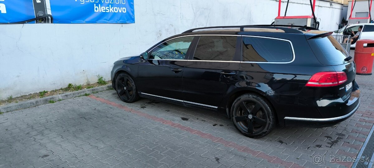 Passat B7 Variant 1.6 TDI