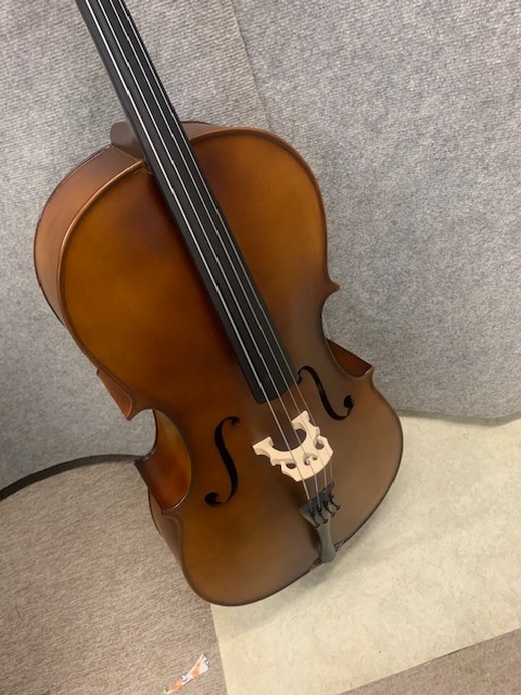 violončelo 3/4