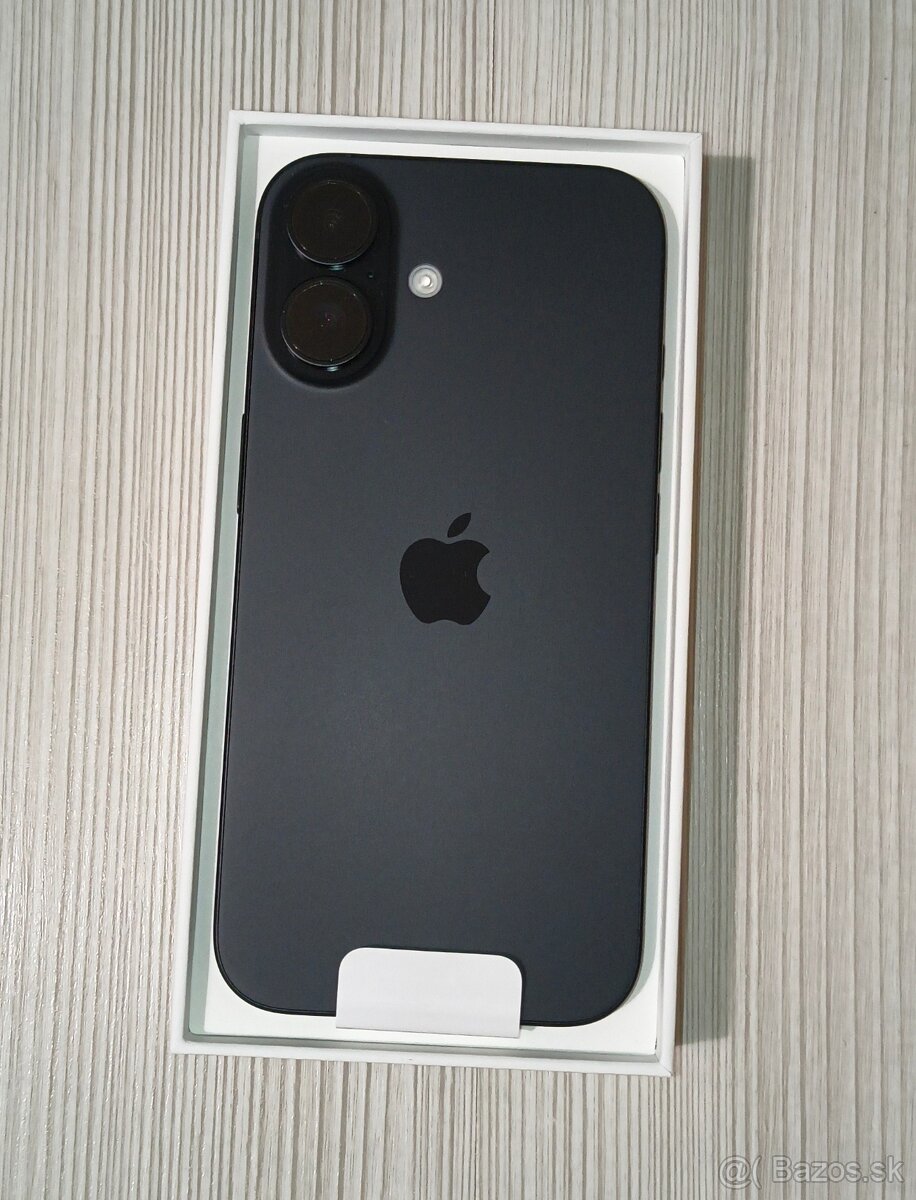 iPhone 16 256gb