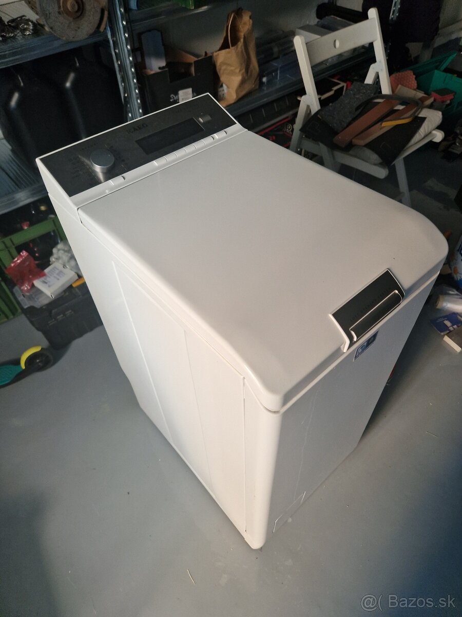 Pracka AEG Lavamat 8656
