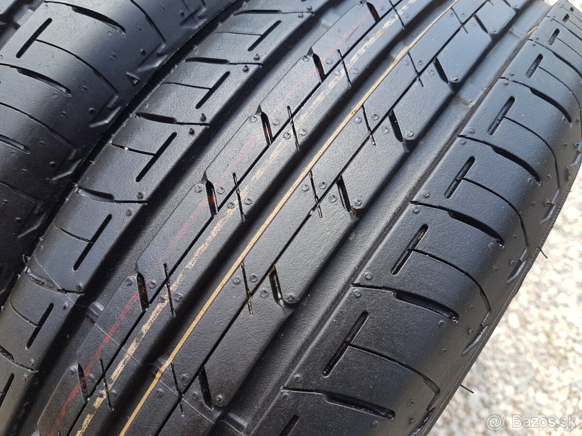 165/65 r14 letné pneumatiky 2ks Bridgestone DOT2021