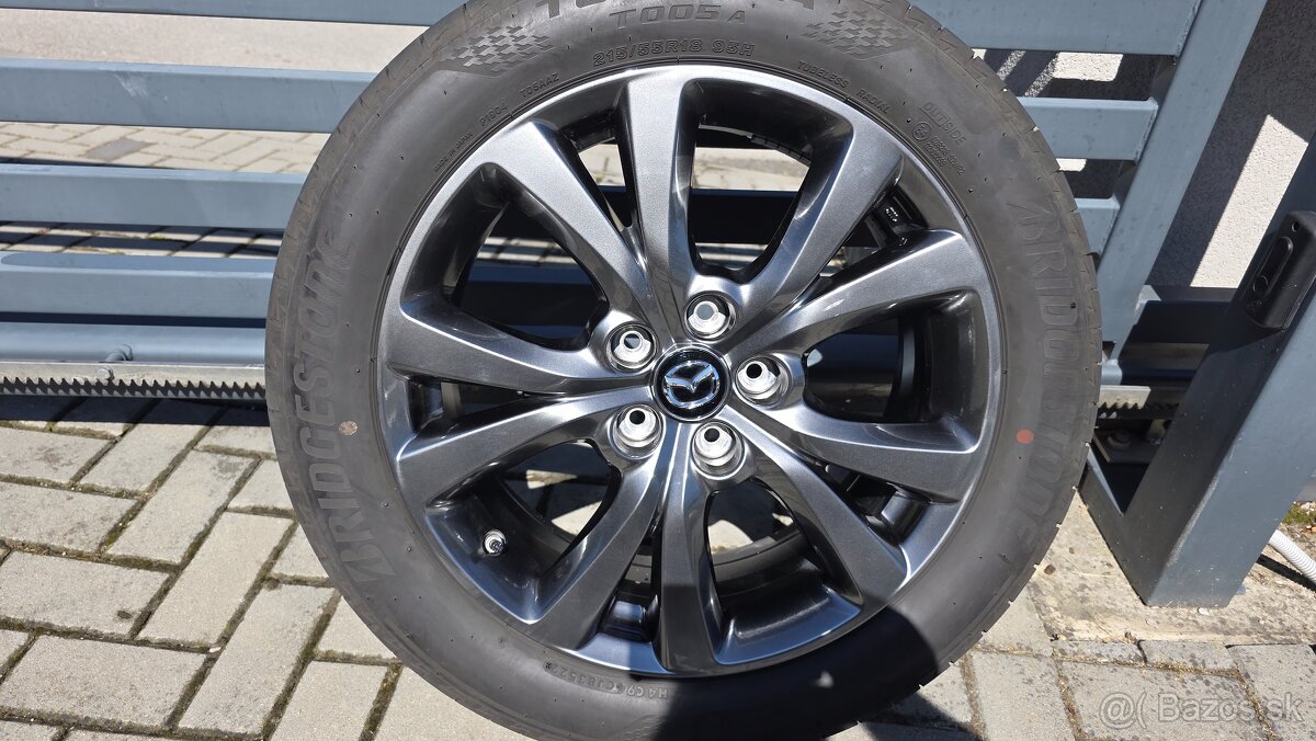 Disky 5x114.3