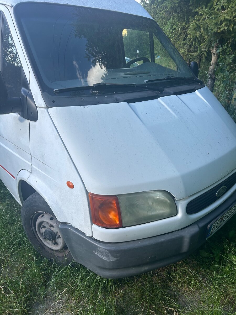 Predám Ford Tranzit