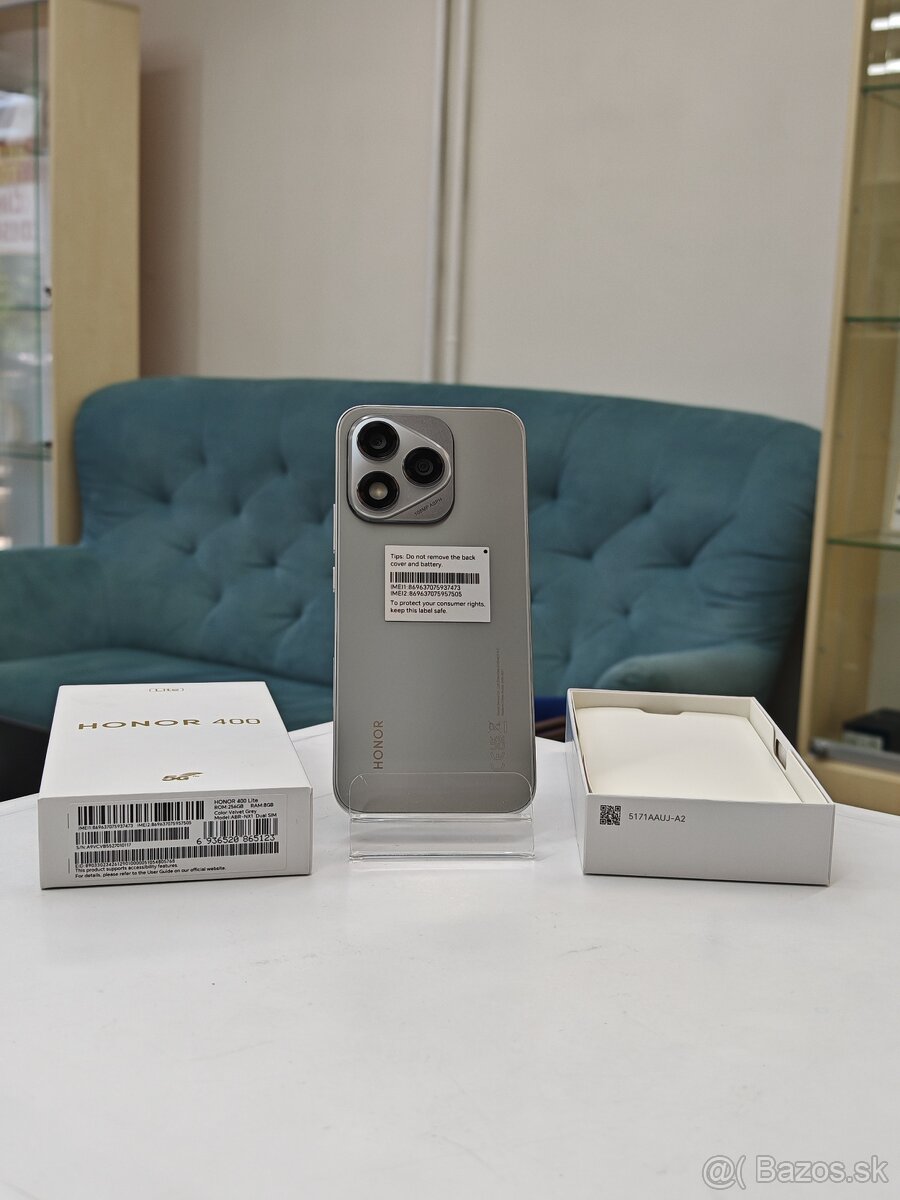 Honor 400 Lite 256GB | NOVÝ
