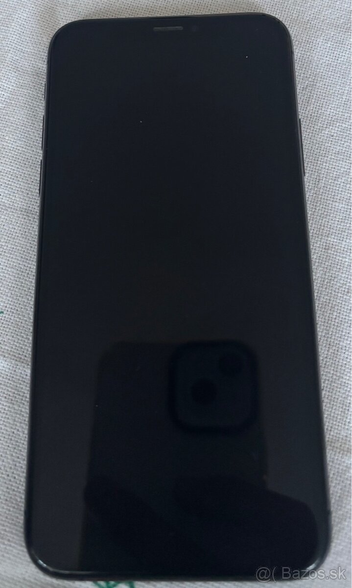 Predám Iphone XS 64GB 73% zdravie batérie