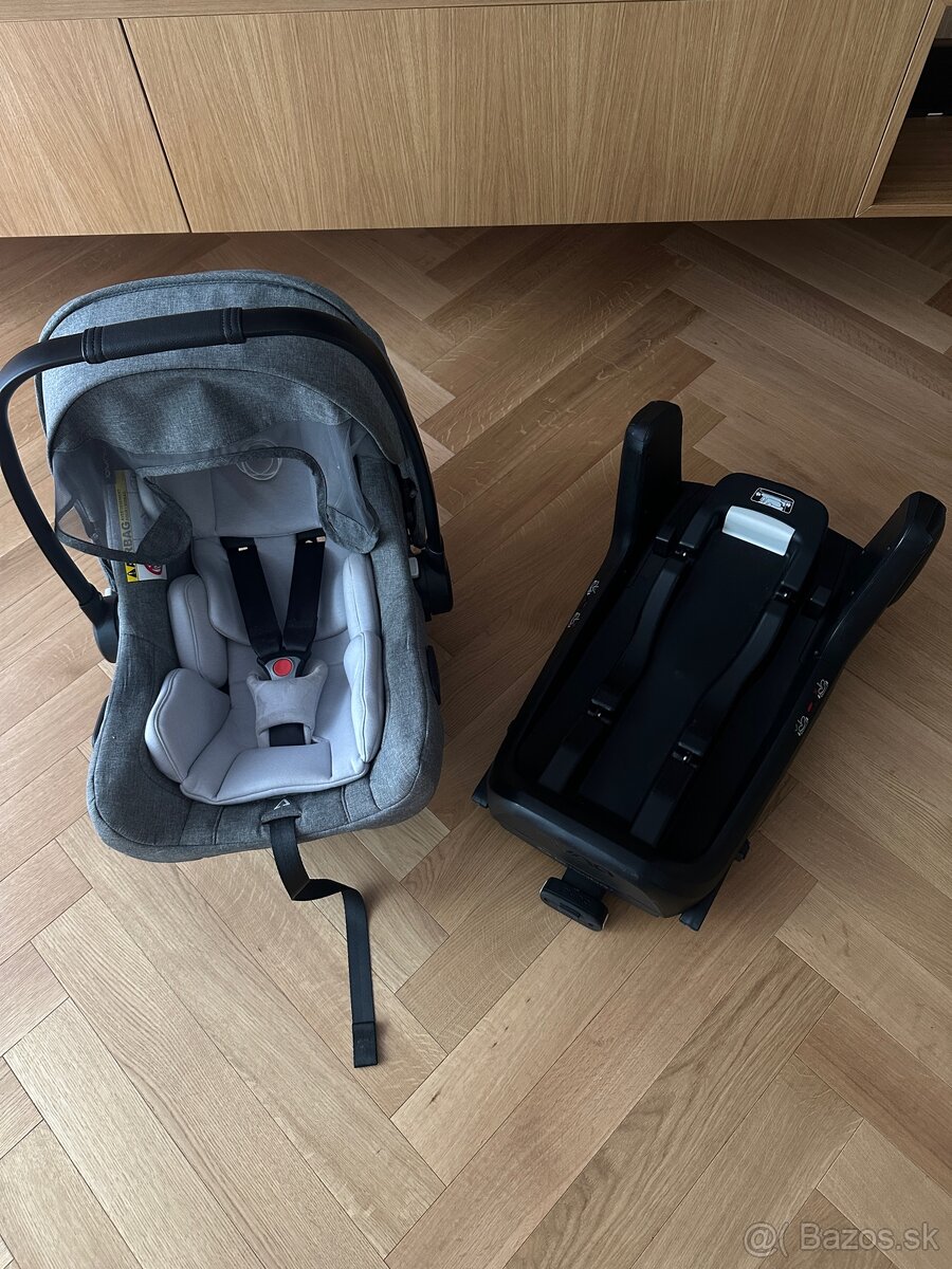 Autosedacka Bugaboo Turtle Air by Nuna