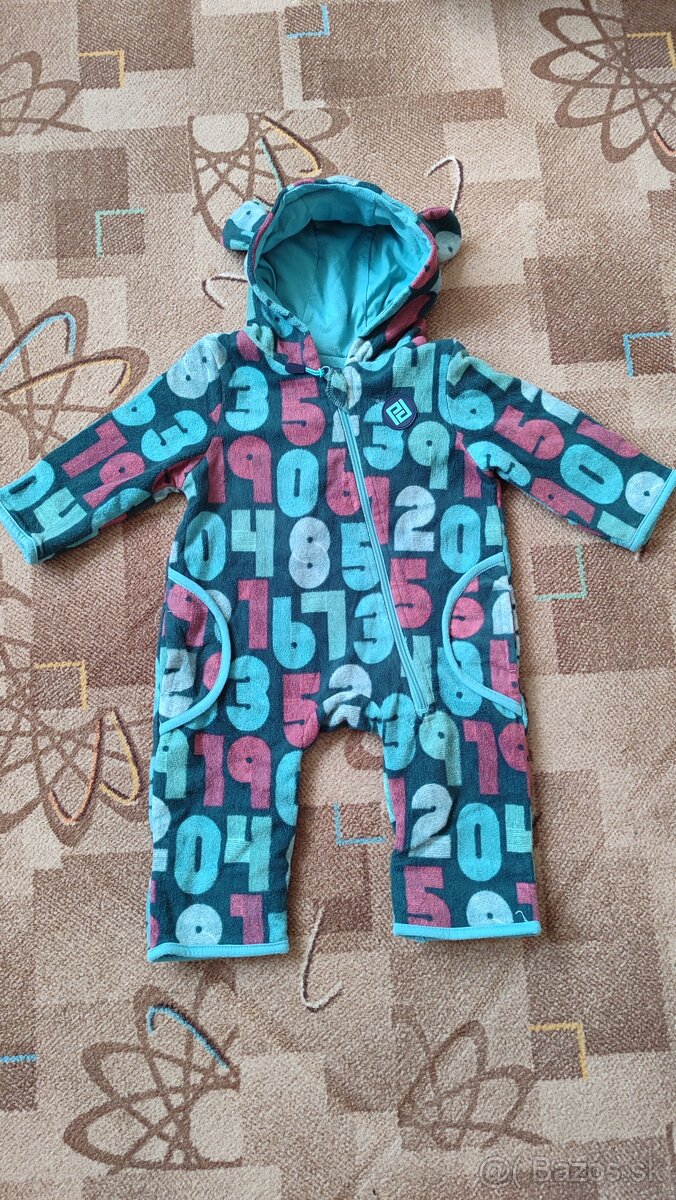 Overal Pidilidi 80