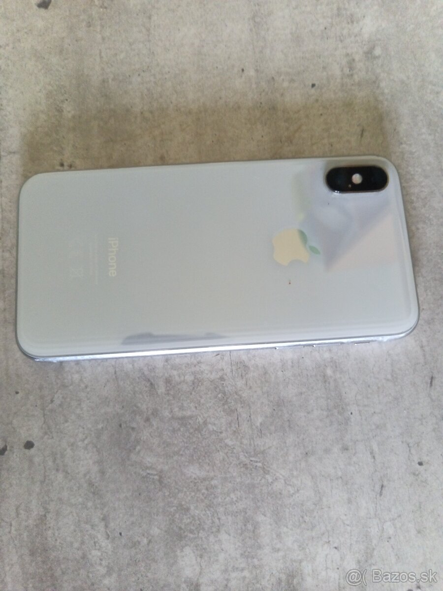 Iphone X