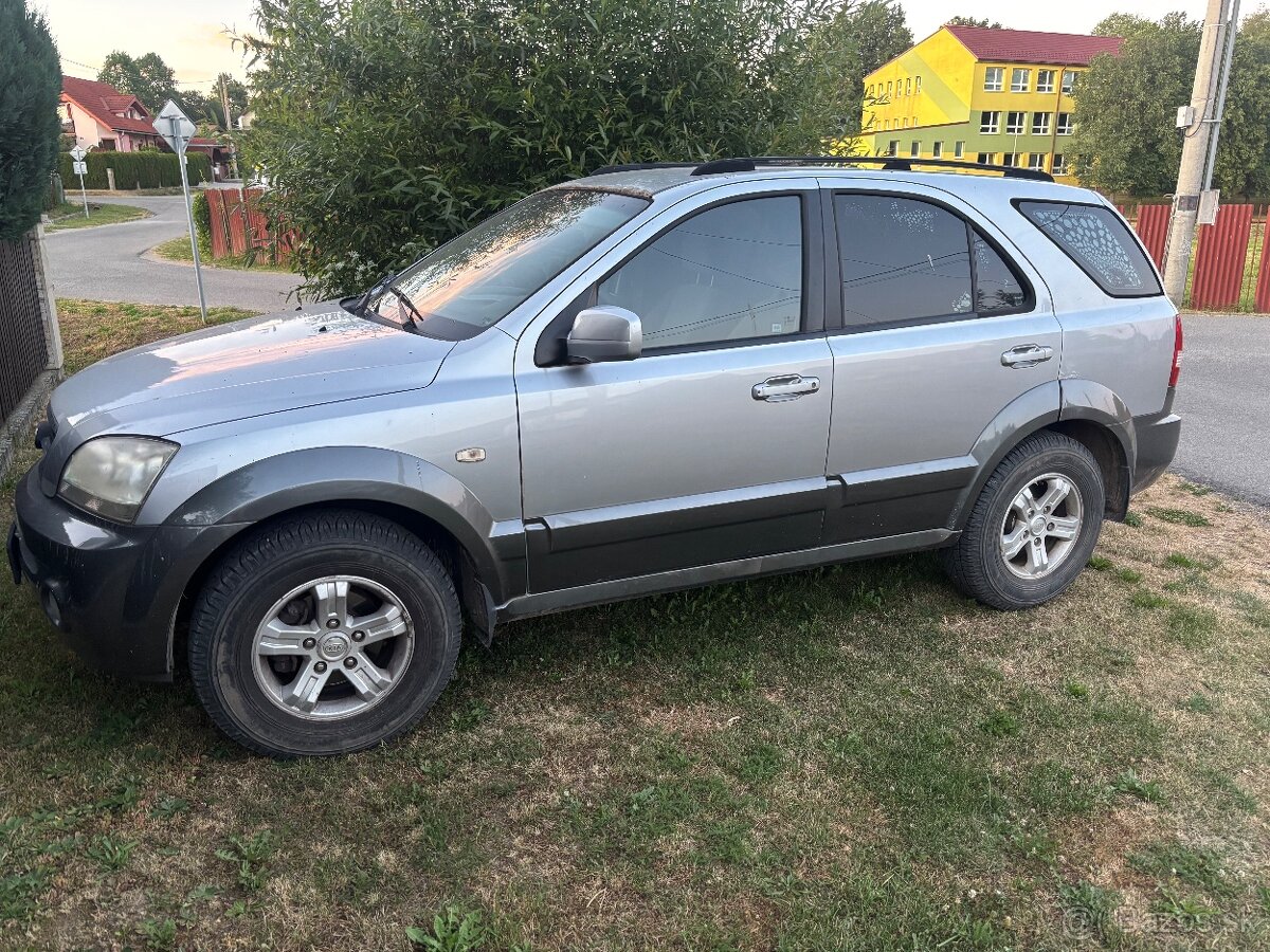 Predám KIA Sorento 2.5 CRDi