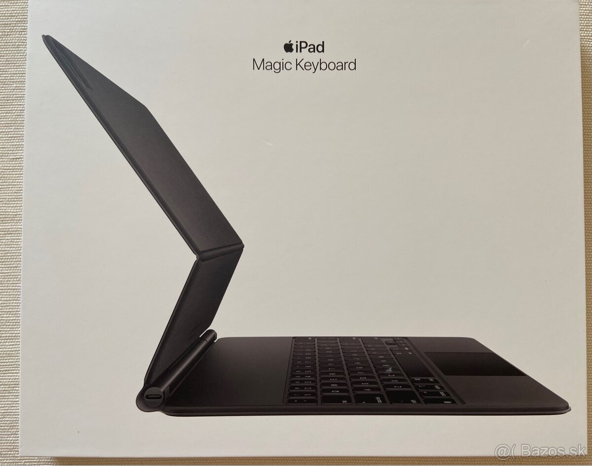 Apple Magic Keyboard iPad Pro 12,9”