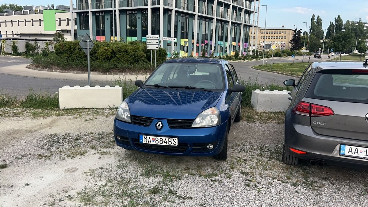 Renault Clio 2008