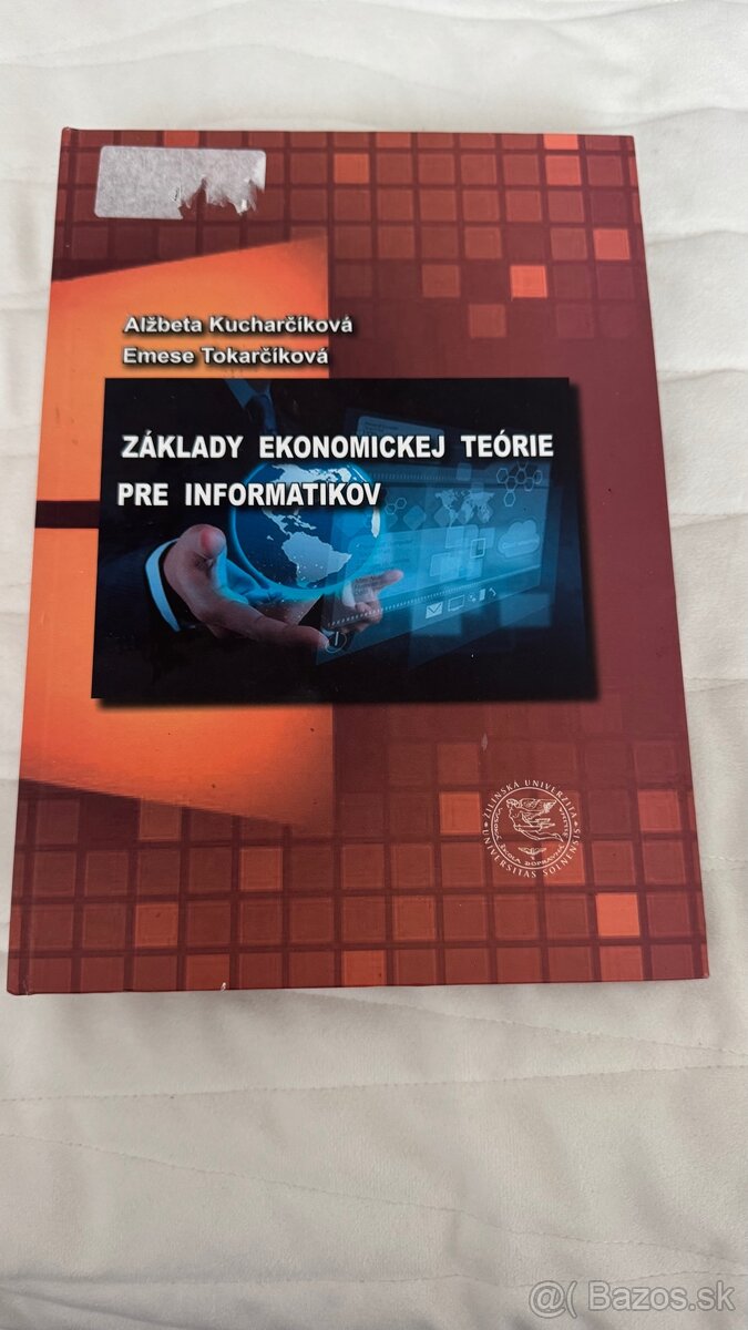 Základy ekonomickej teórie pre informatikov
