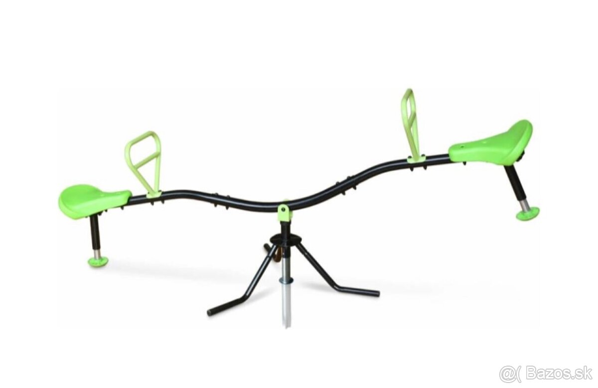 Exit Toys Hojdačka / kolotoč Hojdačka EXIT Spinner 360°