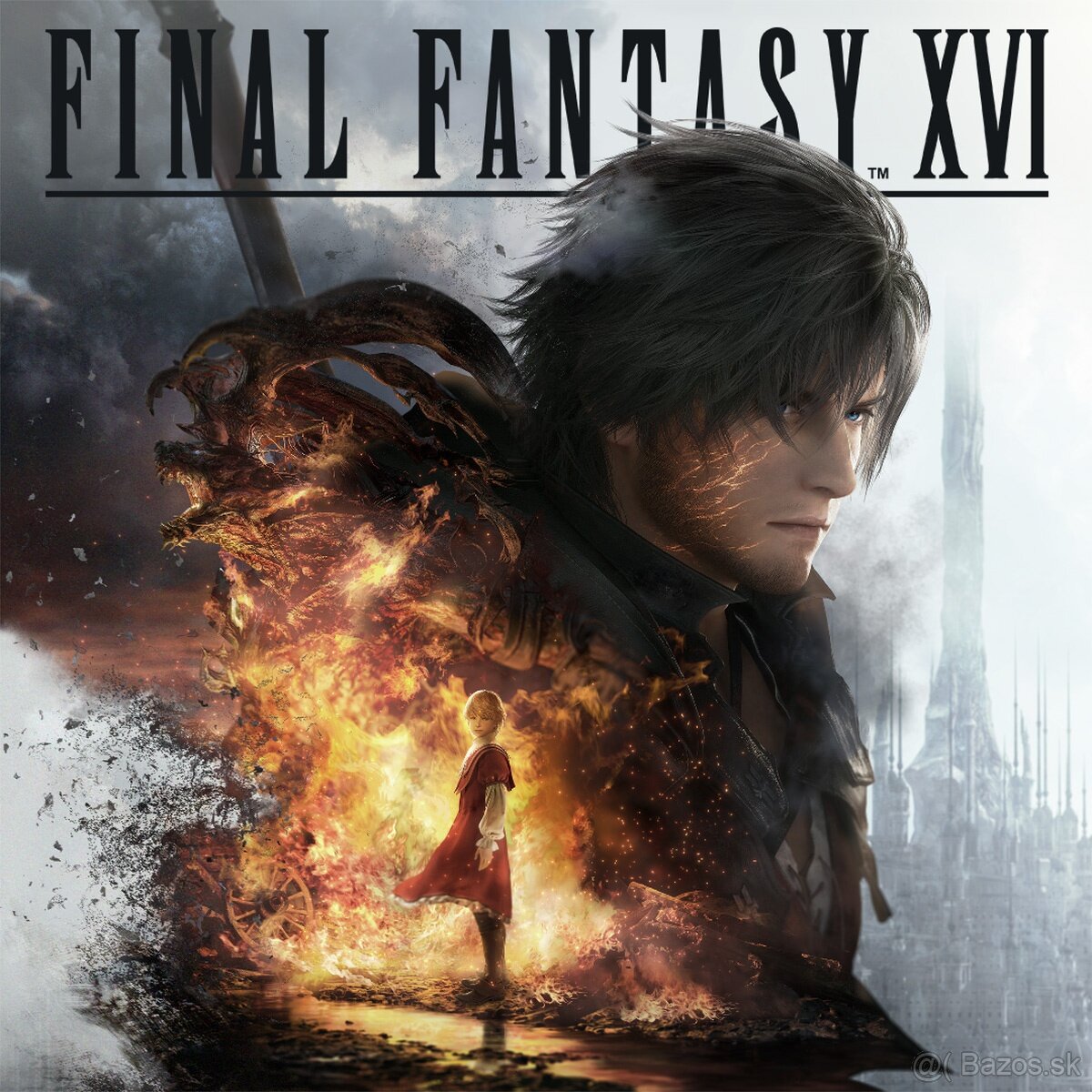 Final Fantasy XVI PC