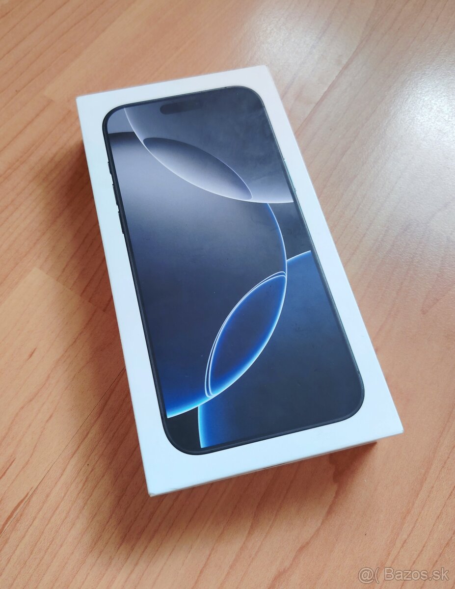 Apple iPhone 16 Pro Max 1TB