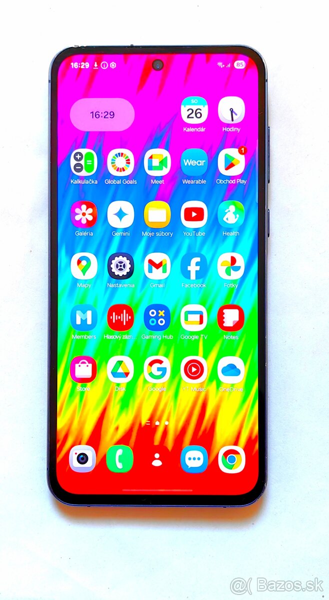 Samsung galaxy A55 5G,dobry stav,vykony,pekne foti