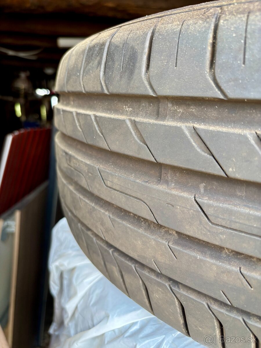 Letne NEXEN 235/55 R19 7mm