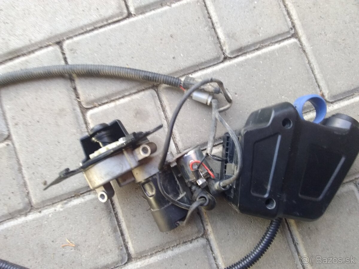 Predám štartér na kosačku RV motor