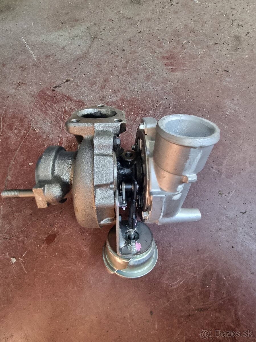 Predam Turbo Garrett GT2256V z BMW