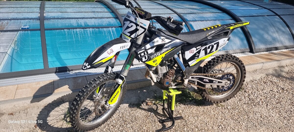 Husqvarna 250