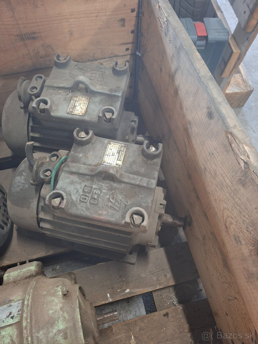 Elektromotor