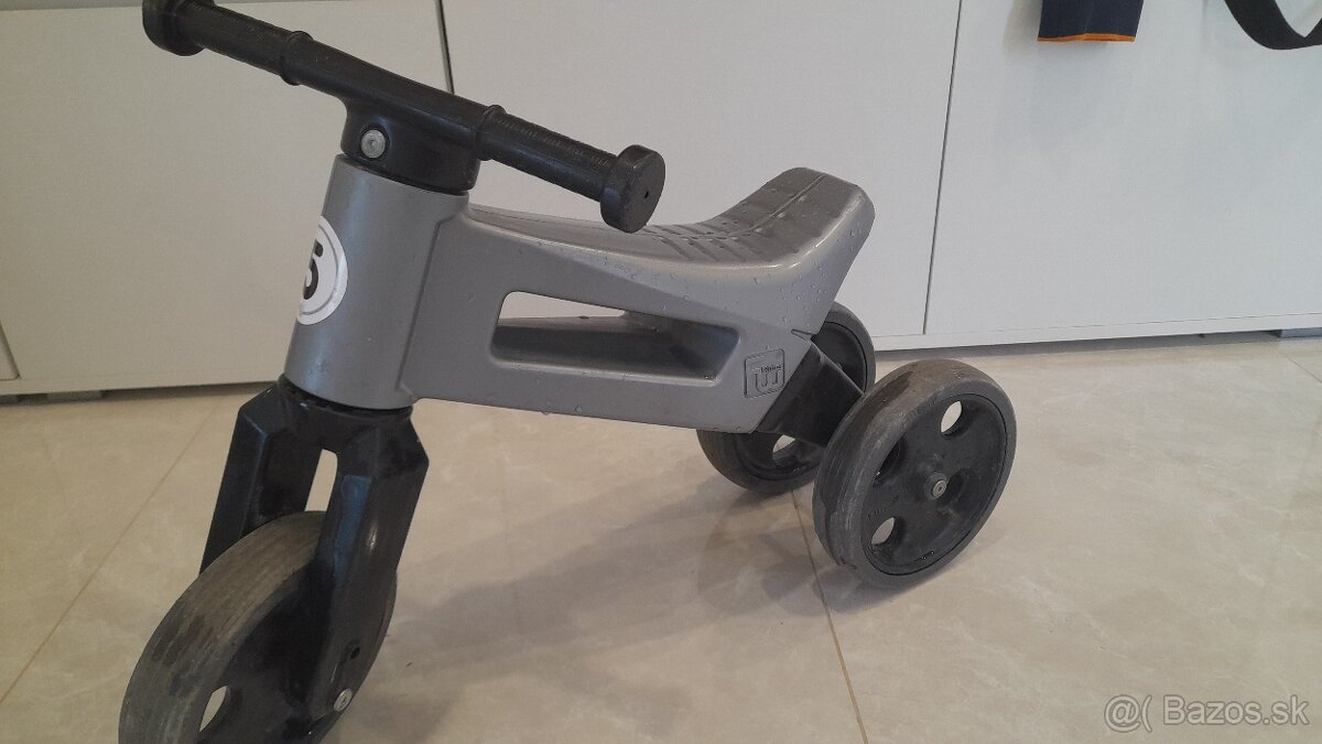 Odrazadlo.funny wheels