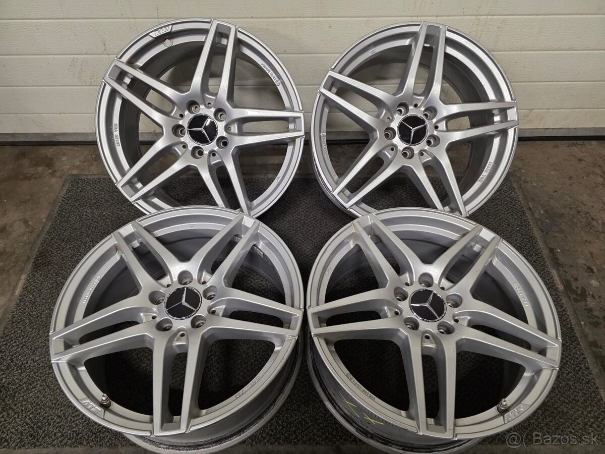 ATS 5X112 R18 ALU DISKY