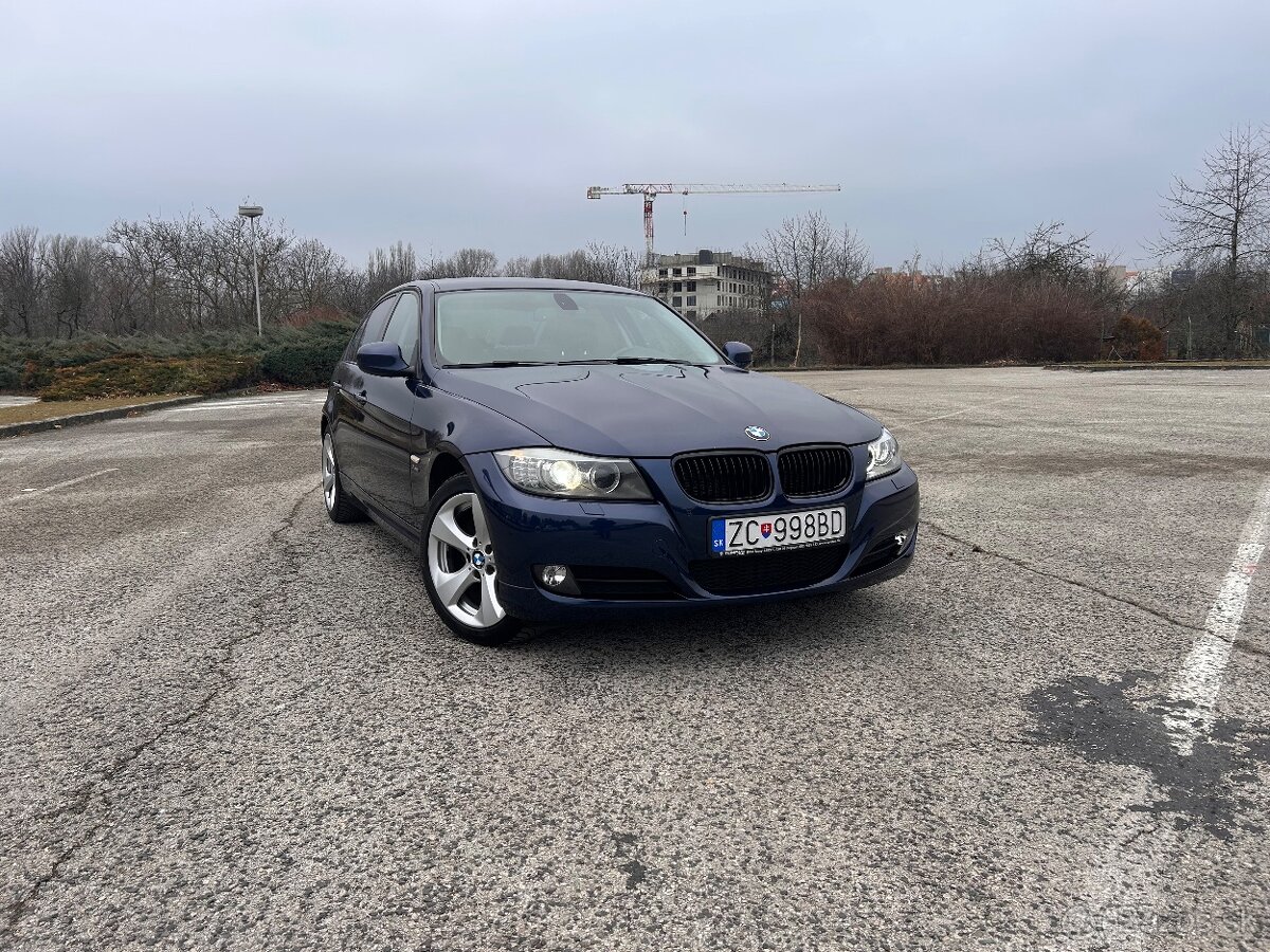 Bmw 320d xdrive
