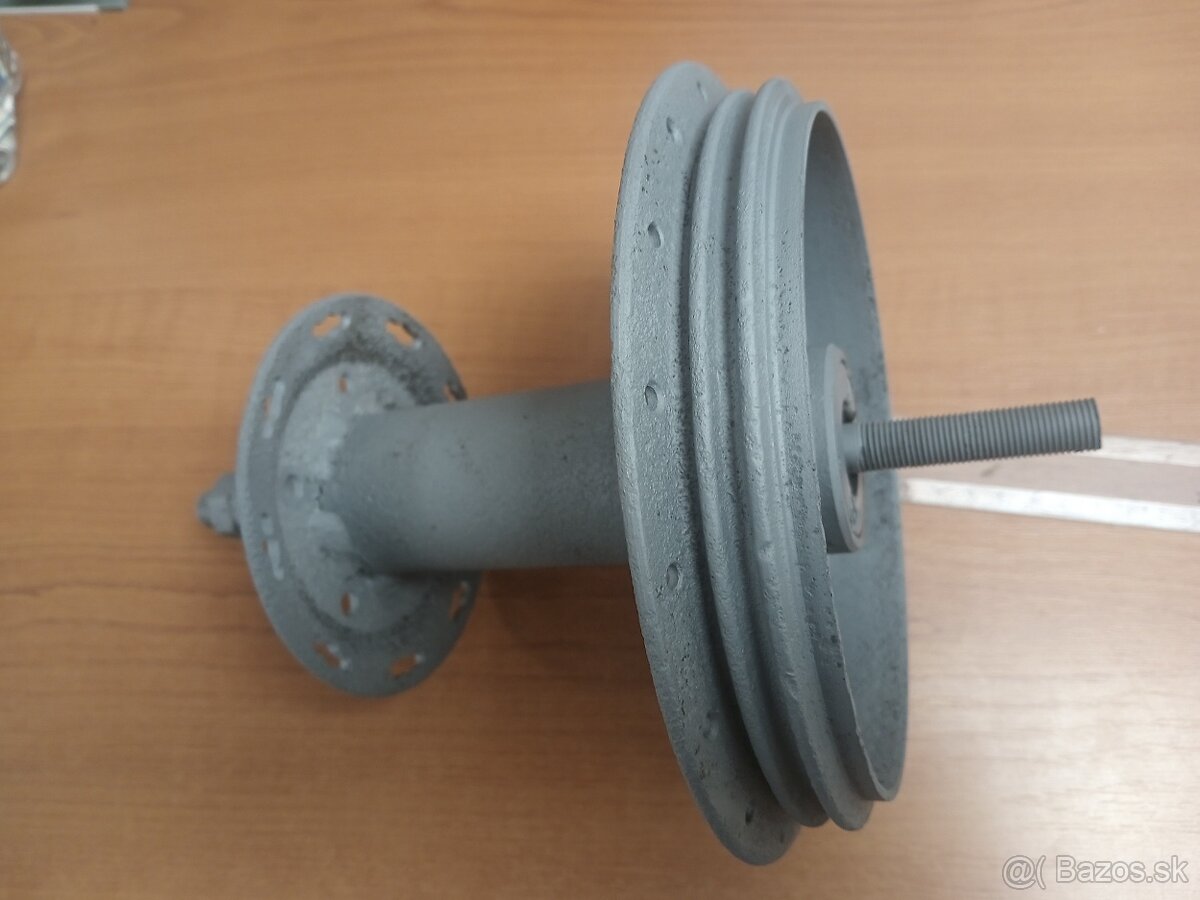 Střed náboj kola ČZ předválečná