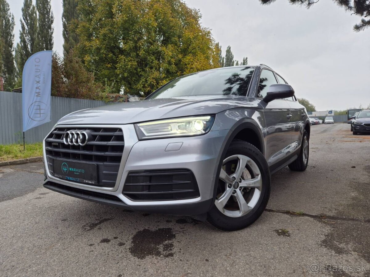 Audi Q5 2.0 TDI 190k quattro S tronic Design