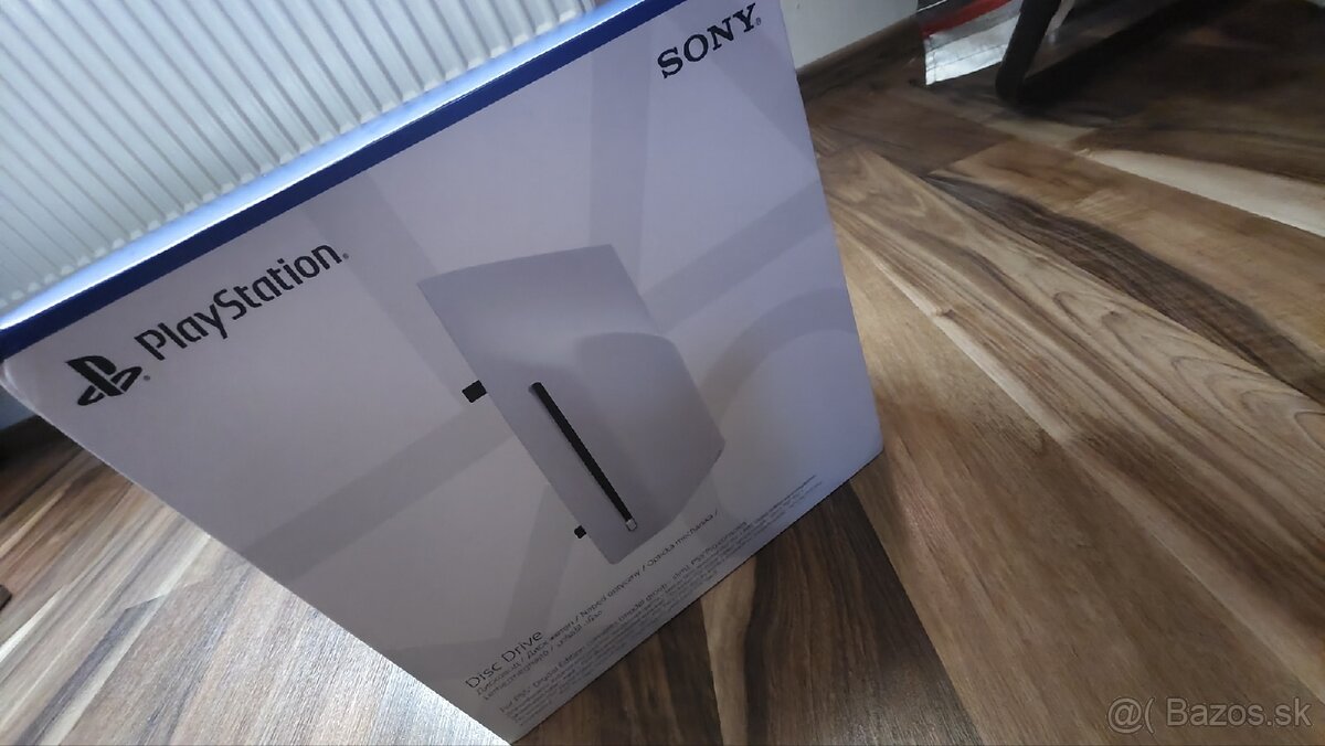 Predám diskovú mechaniku pre PS5 - NOVÁ