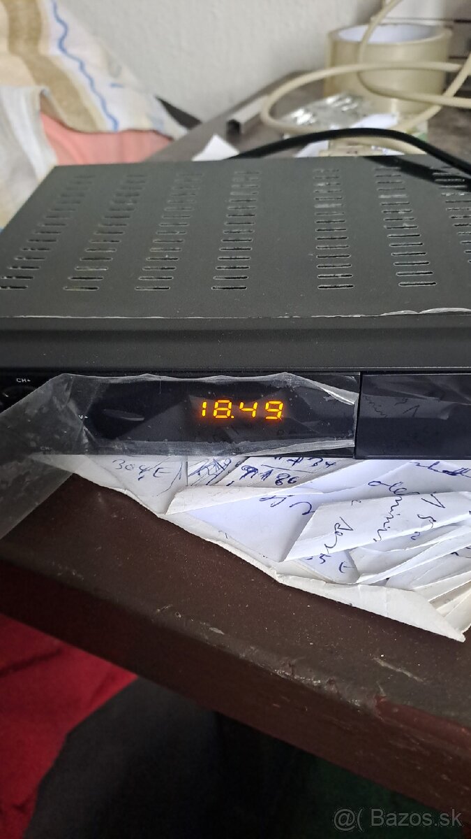 Lacno satelit Antik sat vsetko komplet.