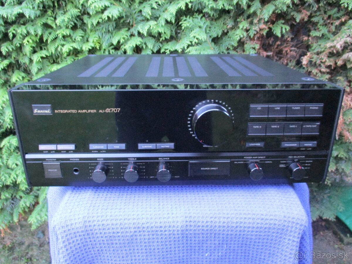Sansui AU- alfa 707