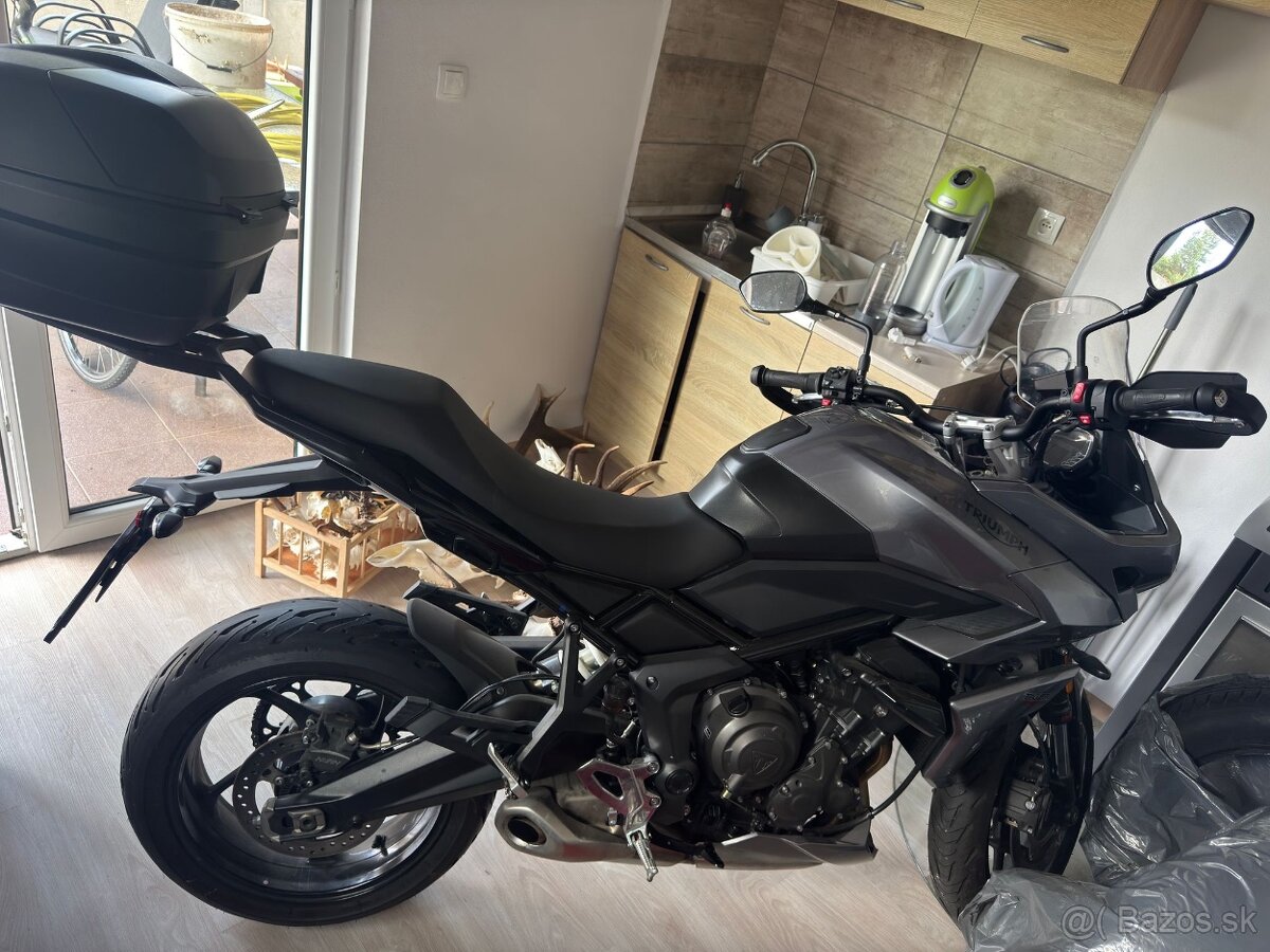 Triumph tiger sport