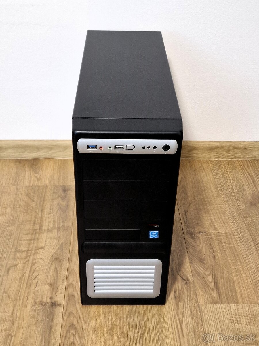 Pracovná stanica s Invidia Quadro M2000