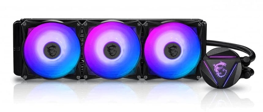 Predám vodné chladenie MSI MAG Coreliquid 360R V2