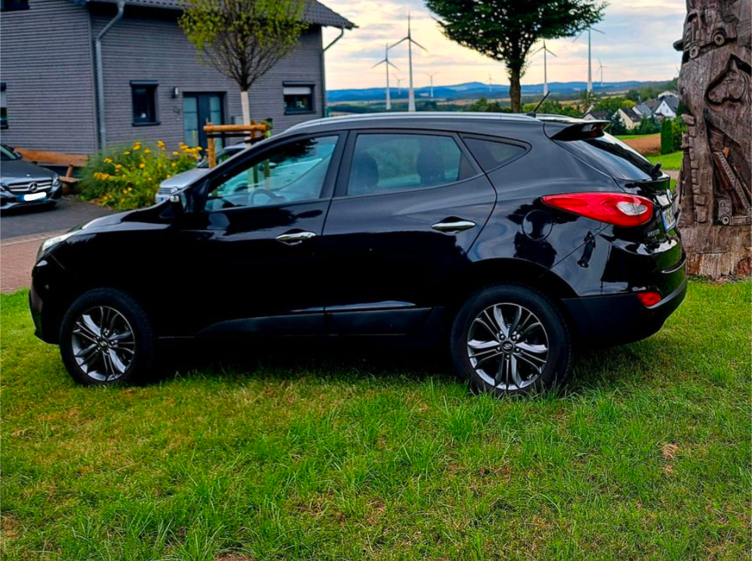 Kolesa 17 5x114,3 Hyundai IX35