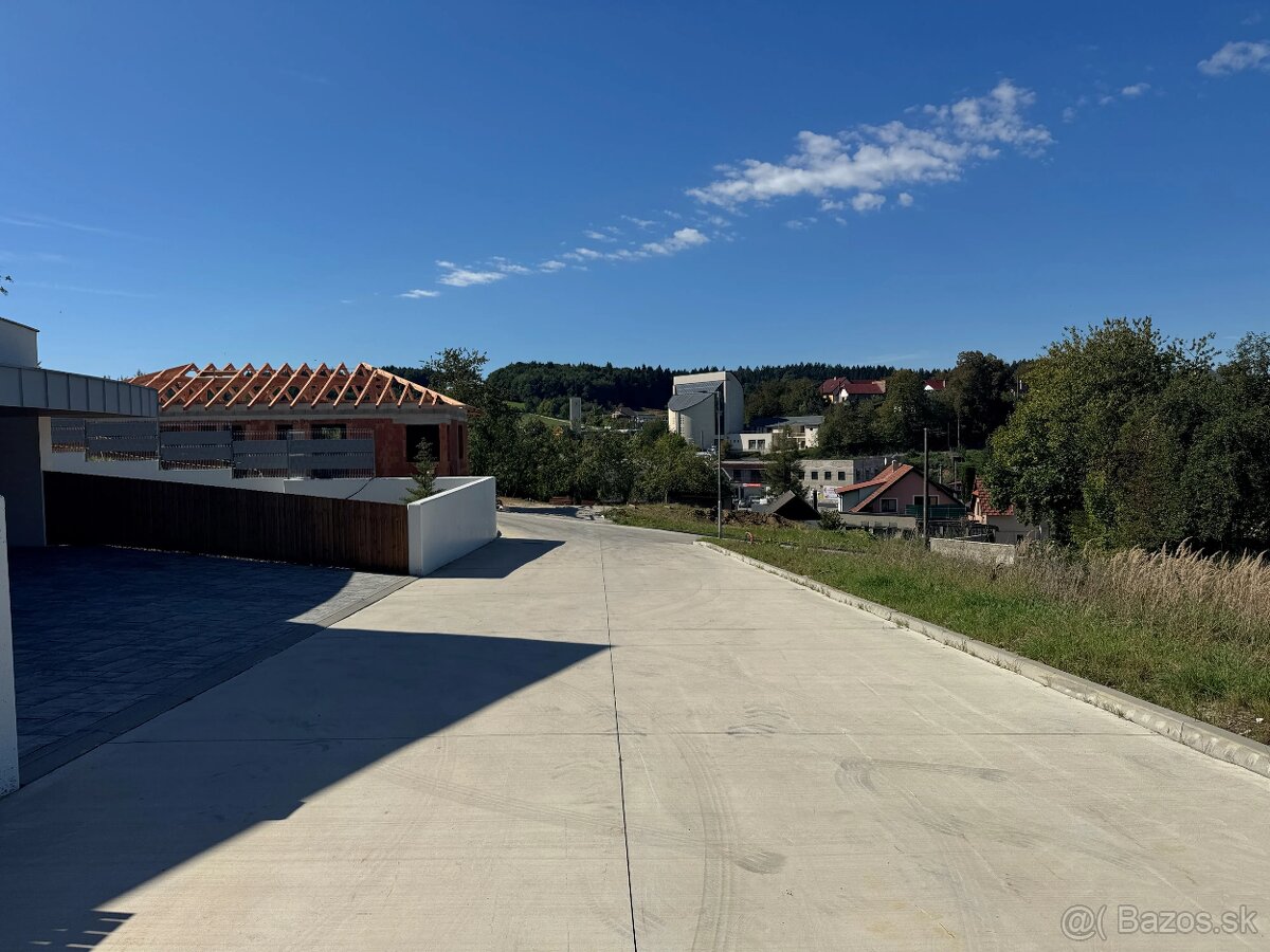 Stavebné pozemky - SVEREPEC