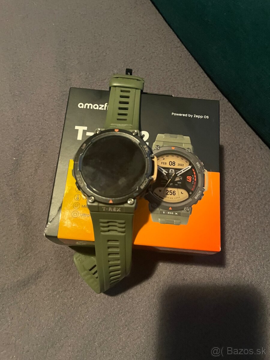 Amazfit T-Rex 2