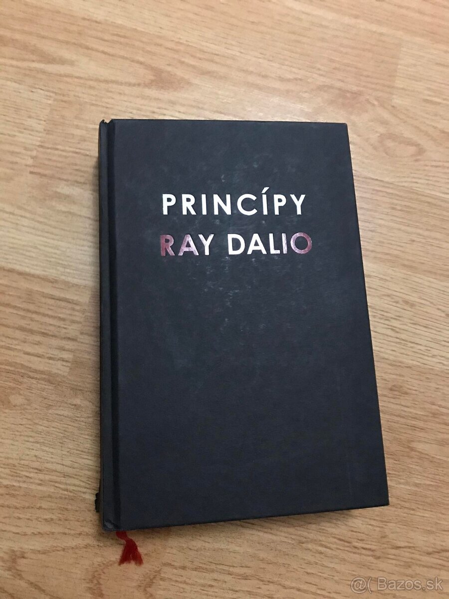 Ray Dalio - Principy