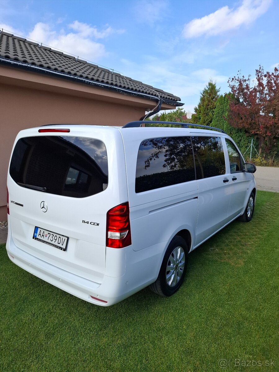 Predam Mercedes-Benz Vito Tourer