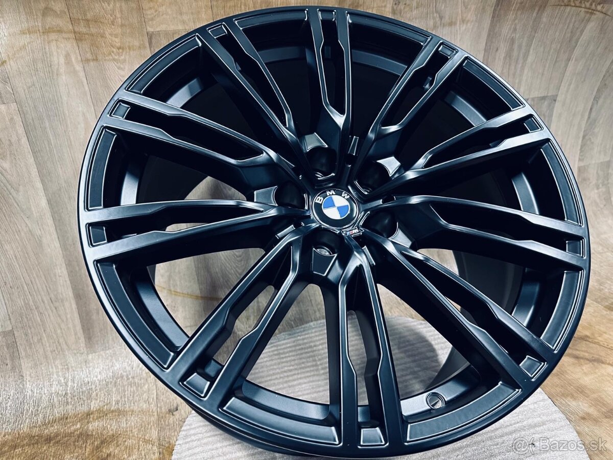 Originál kolesa BMW M3 G80 / M4 G82 R19