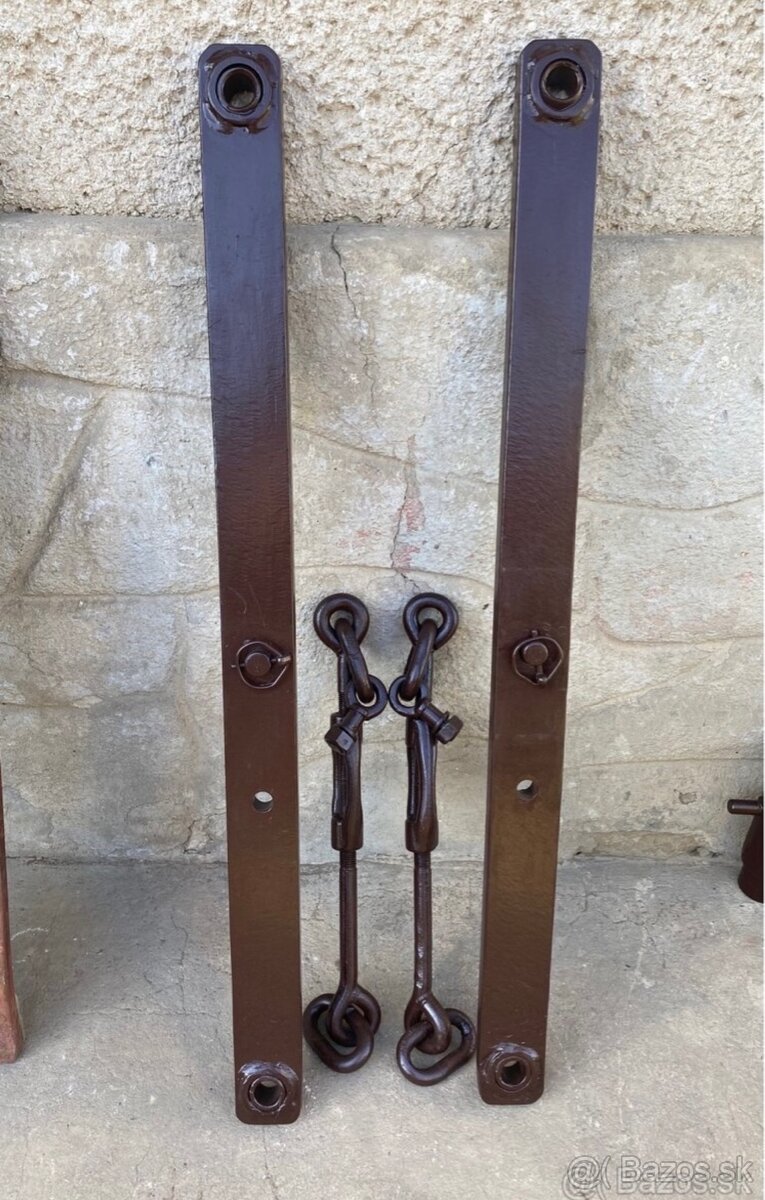 Predám ramená na Zetor 50 Super