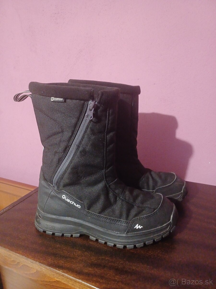 Zimná obuv QUECHUA