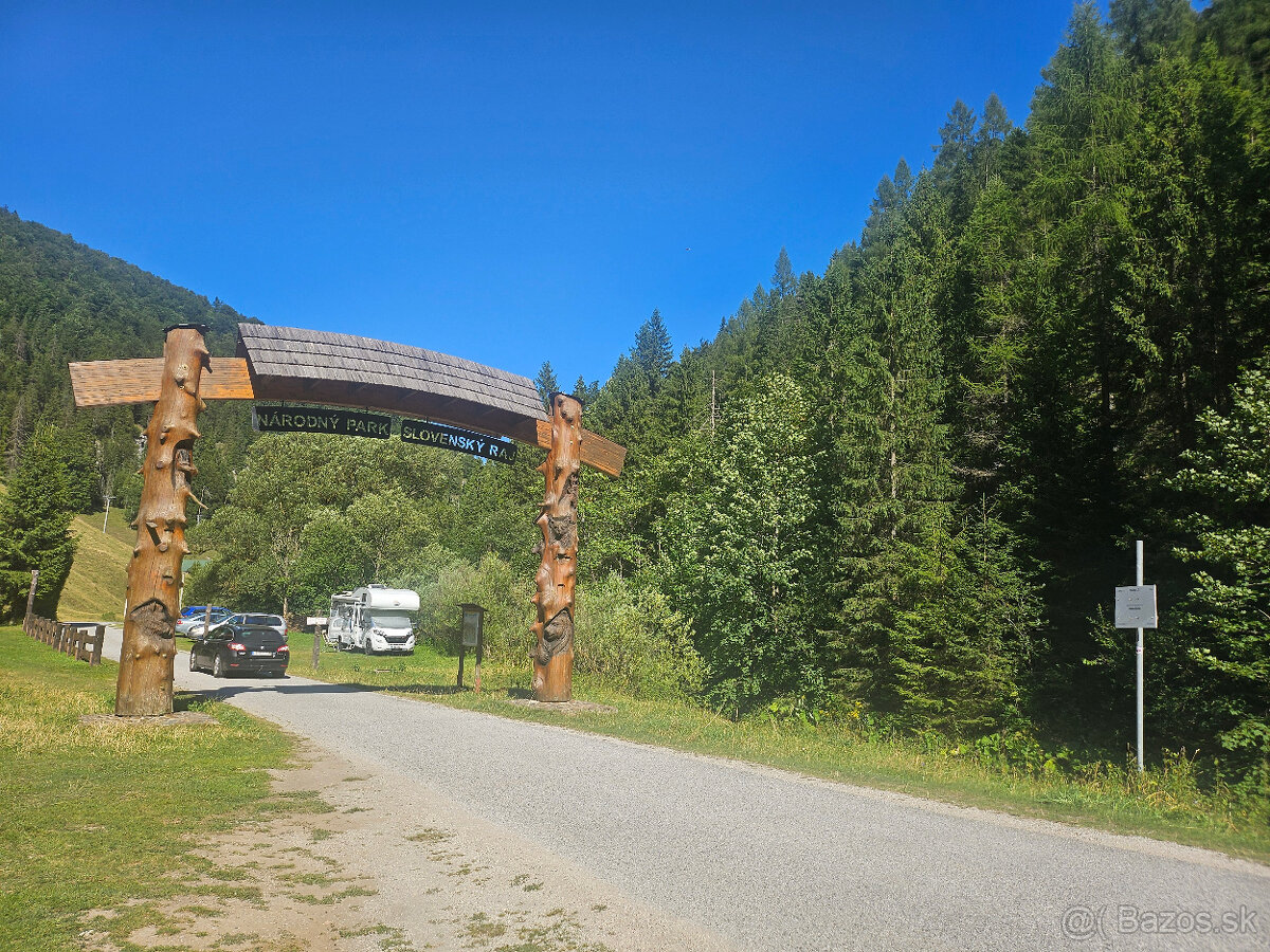 Chata Slovenský raj