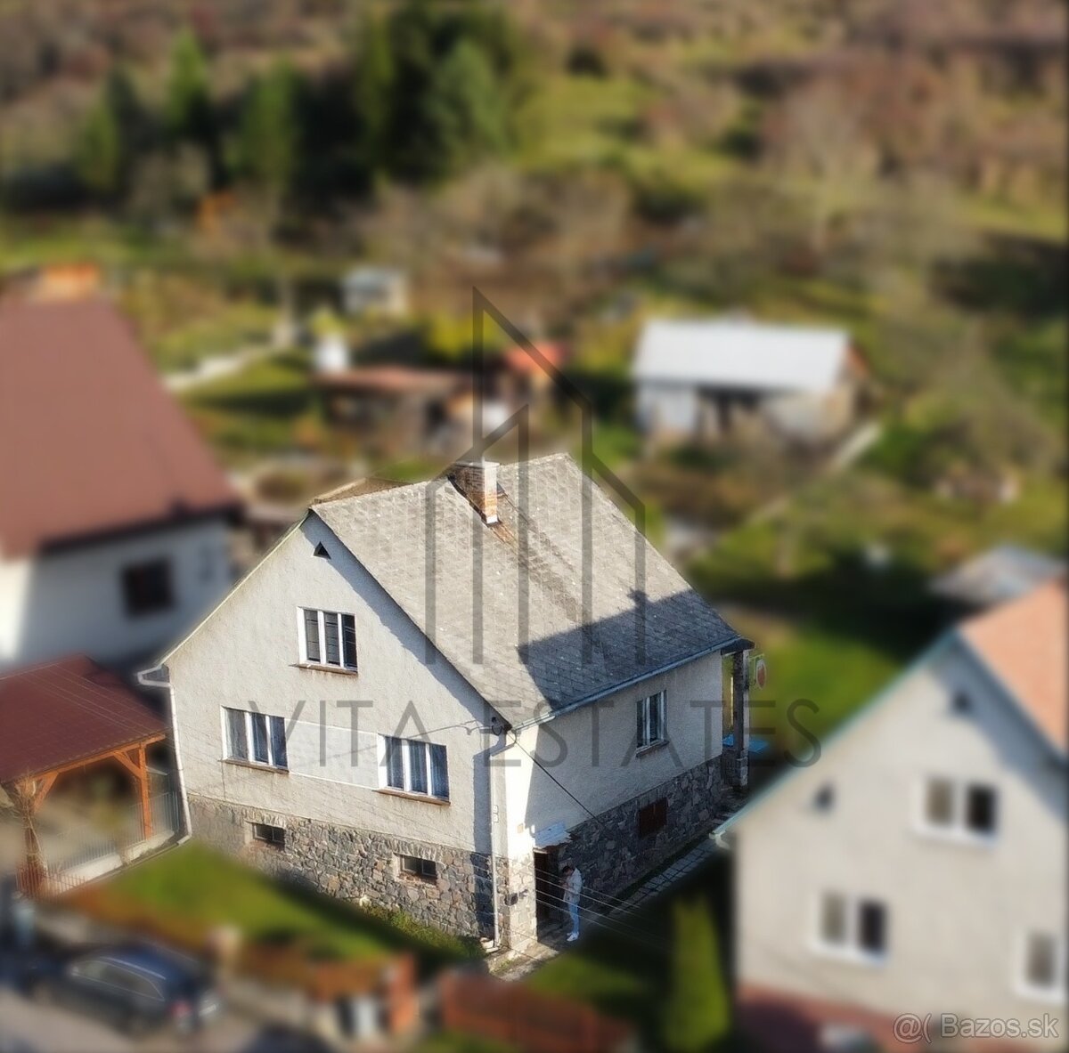 ✨ NA PREDAJ – RODINNÝ DOM V OBCI RÁZTOČNO ✨