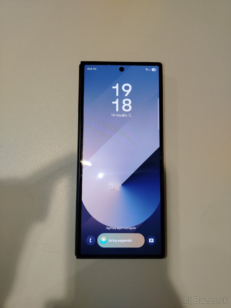 Samsung galaxy Z Fold 6 256GB