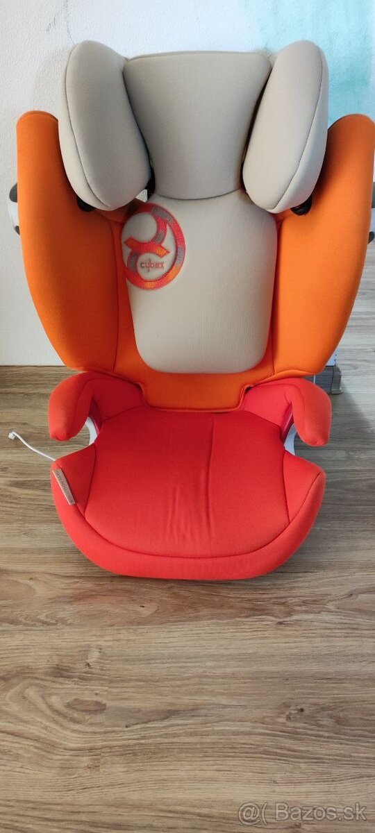Detská autosedačka CYBEX SOLUTION M-FIX ISOFIX 15-36 KG