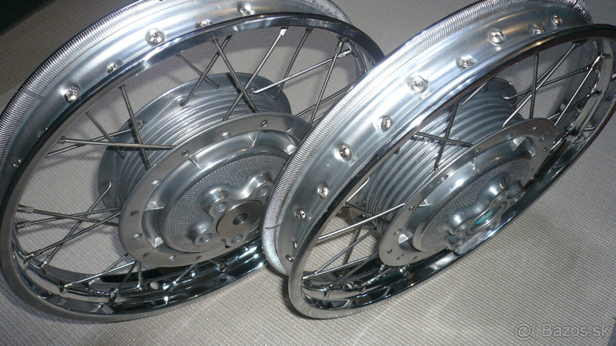 Repasovane kolesa Tatran/Manet