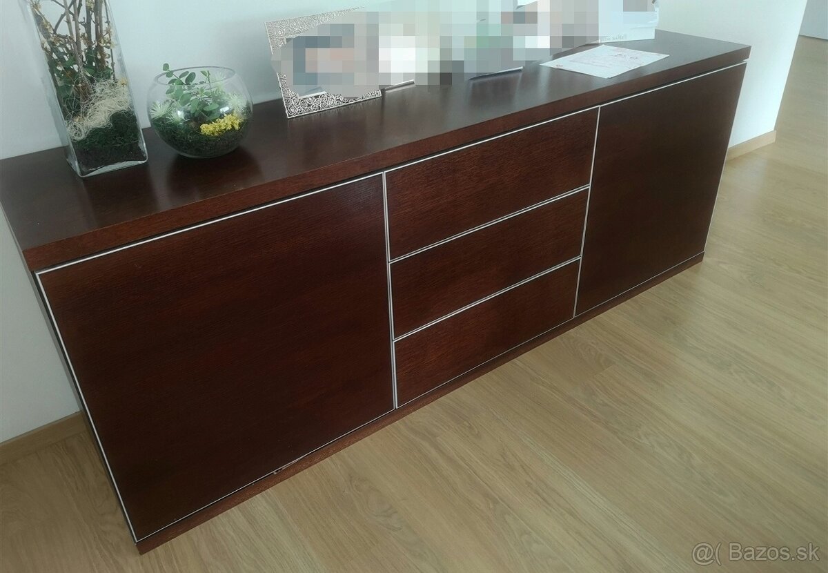 Nemecký nabytok 3ks Klose